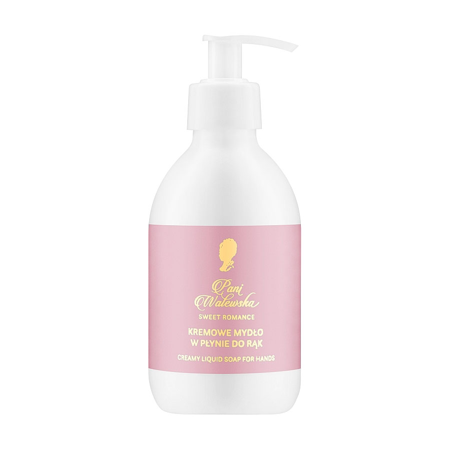 Рідке крем-мило для рук Pani Walewska Sweet Romance Creamy Liquid Soap For Hands, 300 мл